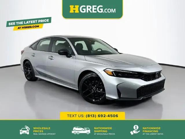 2026 Honda Civic Sport for sale in Brandon, FL