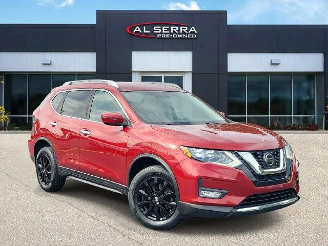 2018 Nissan Rogue SV for sale in Grand Blanc, MI