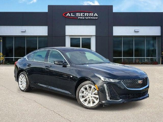 2024 Cadillac CT5 Luxury for sale in Grand Blanc, MI