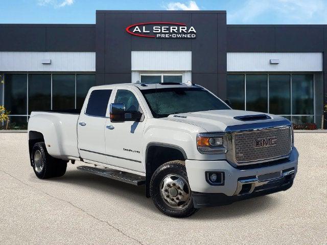 2017 GMC Sierra 3500HD Denali for sale in Grand Blanc, MI