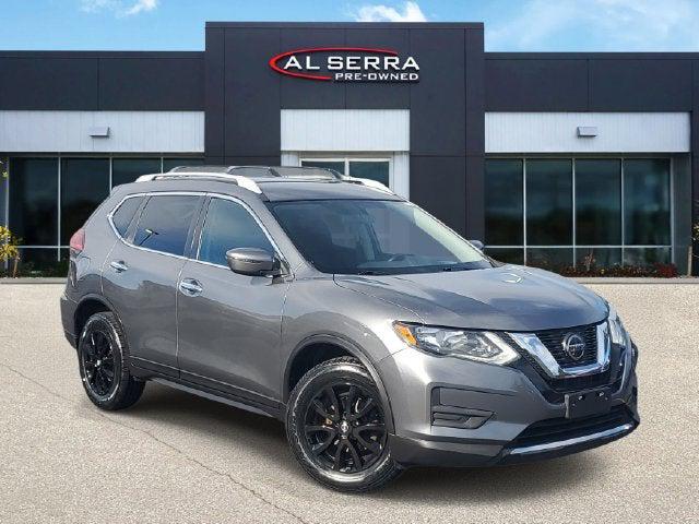 2020 Nissan Rogue S FWD for sale in Grand Blanc, MI