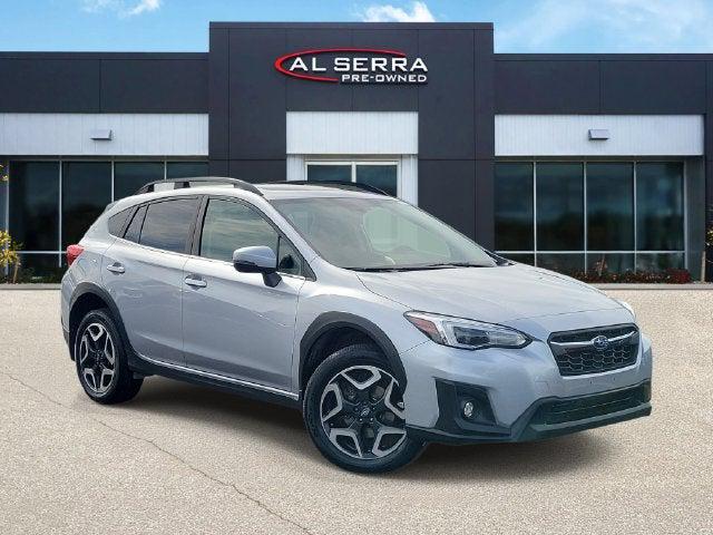 2020 Subaru Crosstrek Limited for sale in Grand Blanc, MI