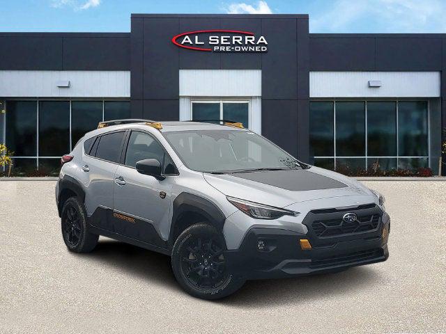 2024 Subaru Crosstrek Wilderness for sale in Grand Blanc, MI