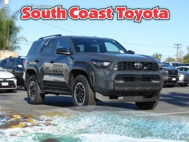 2026 Toyota 4Runner TRD Off Road for sale in Costa Mesa, CA