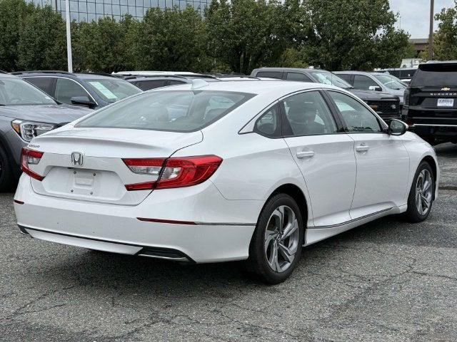 2019 Honda Accord EX-L