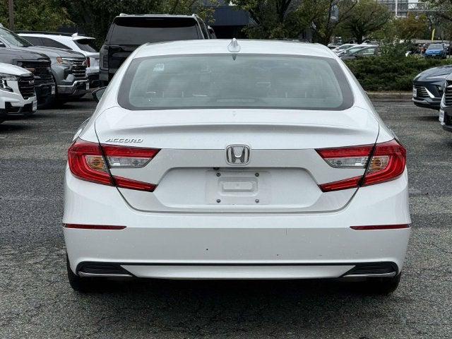 2019 Honda Accord EX-L