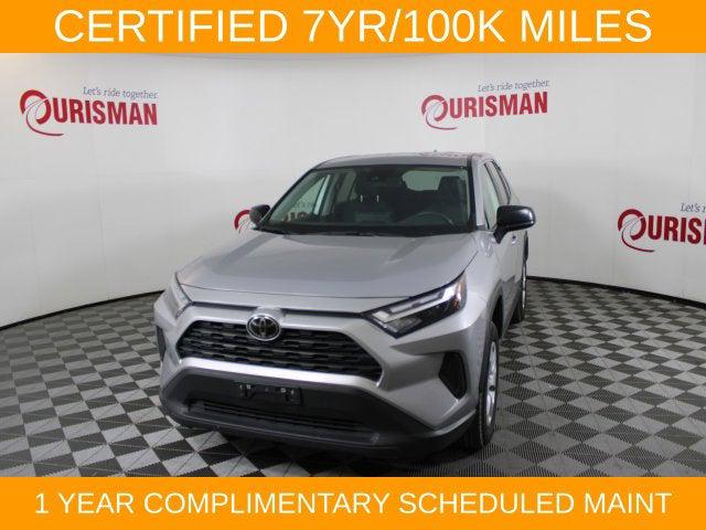 2025 Toyota RAV4 LE 2025 Toyota RAV4 LE