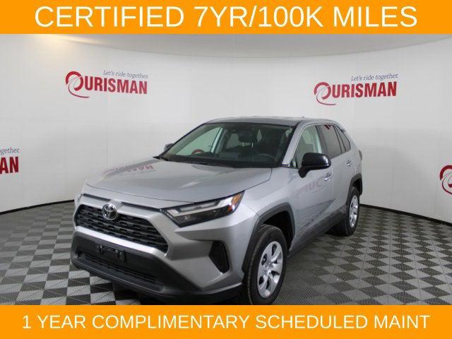 2025 Toyota RAV4 LE 2025 Toyota RAV4 LE