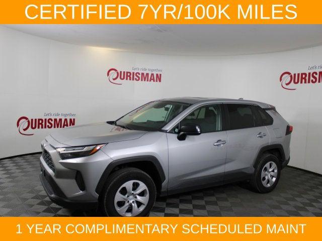 2025 Toyota RAV4 LE 2025 Toyota RAV4 LE