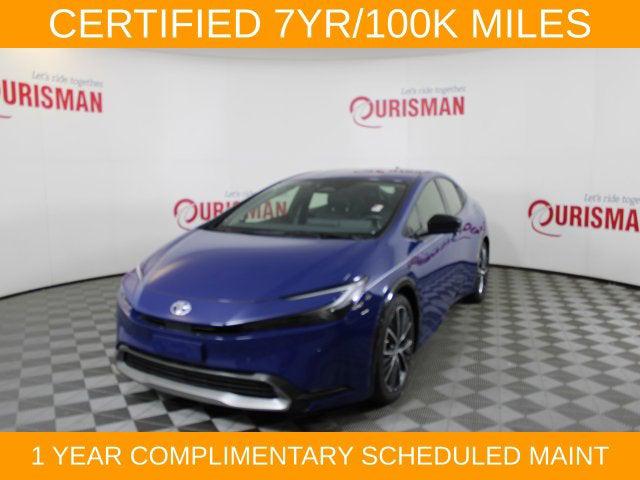 2024 Toyota Prius XLE