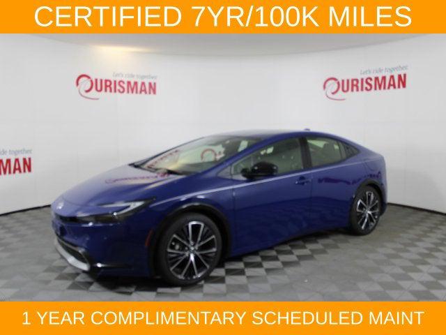 2024 Toyota Prius XLE