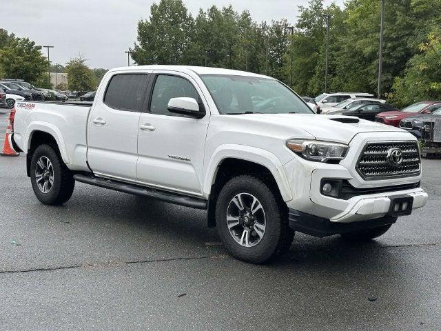2017 Toyota Tacoma TRD Sport 2017 Toyota Tacoma TRD Sport