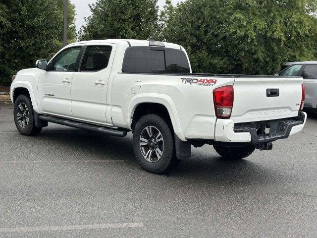 2017 Toyota Tacoma TRD Sport 2017 Toyota Tacoma TRD Sport