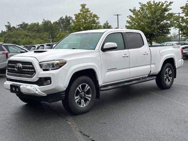 2017 Toyota Tacoma TRD Sport 2017 Toyota Tacoma TRD Sport