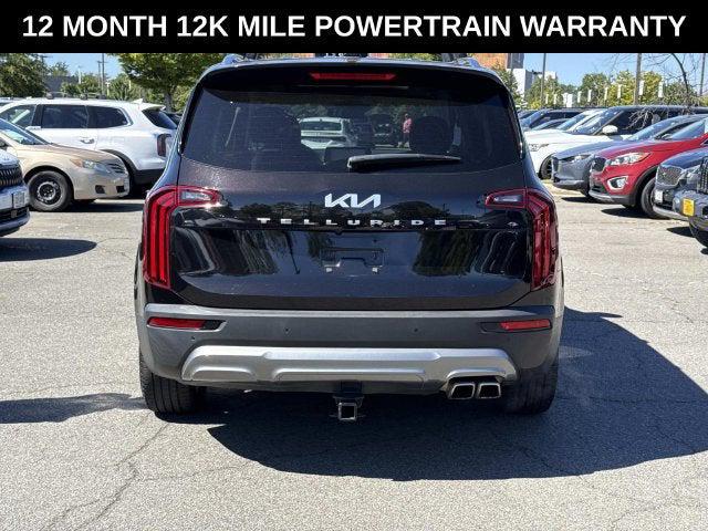 2022 Kia Telluride EX
