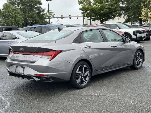 2021 Hyundai Elantra Limited 2021 Hyundai Elantra Limited