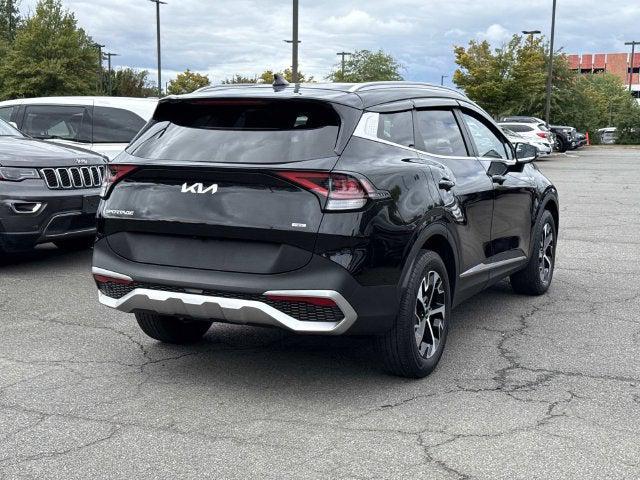 2025 Kia Sportage Hybrid EX 2025 Kia Sportage Hybrid EX