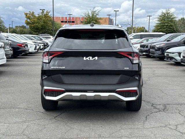 2025 Kia Sportage Hybrid EX 2025 Kia Sportage Hybrid EX