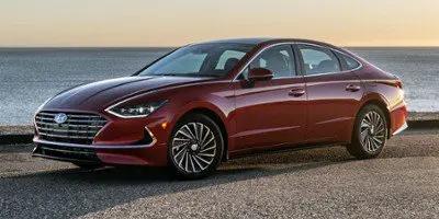 2023 Hyundai Sonata Hybrid SEL for sale in Michigan City, IN