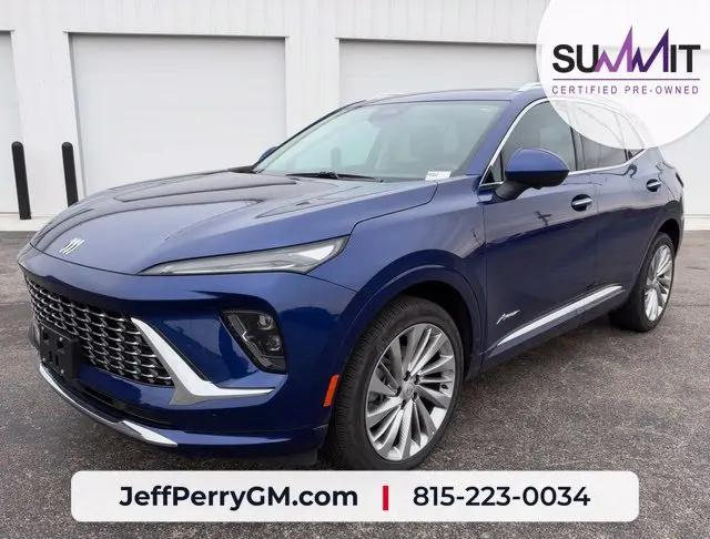 2024 Buick Envision Avenir AWD for sale in Peru, IL