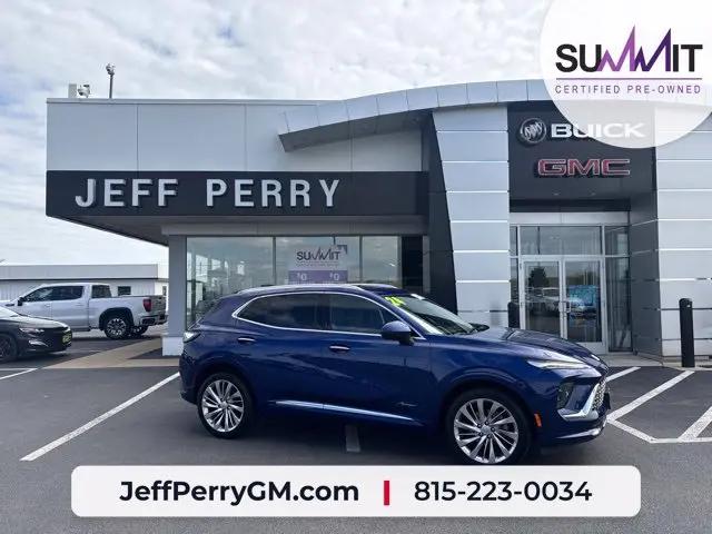 2024 Buick Envision Avenir AWD for sale in Peru, IL