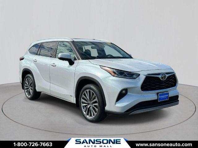 2025 Toyota Highlander Hybrid Limited 25th Edition for sale in Avenel, NJ