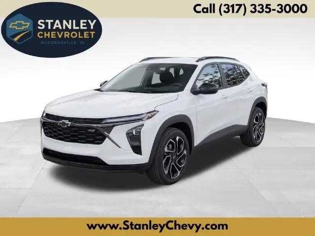 2026 Chevrolet Trax FWD 2RS for sale in McCordsville, IN
