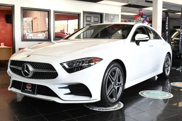 2019 Mercedes-Benz CLS 4MATIC for sale in Ramsey, NJ