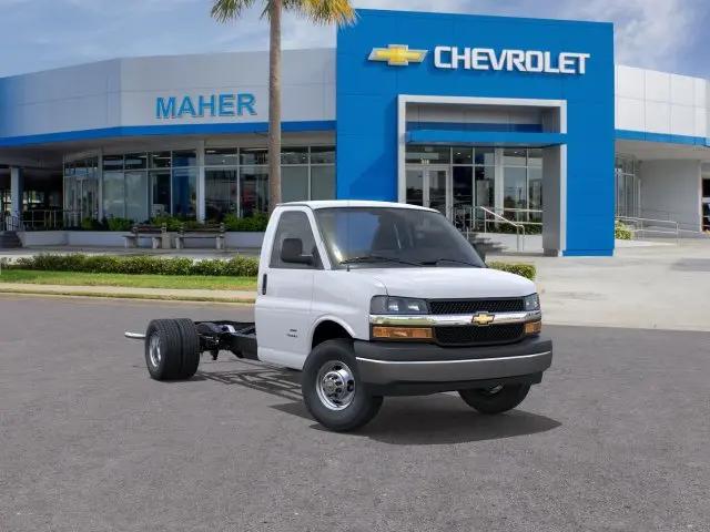 2026 Chevrolet Express Cutaway 4500 Van for sale in Saint Petersburg, FL
