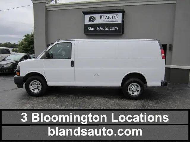2018 Chevrolet Express Work Van for sale in Bloomington, IN