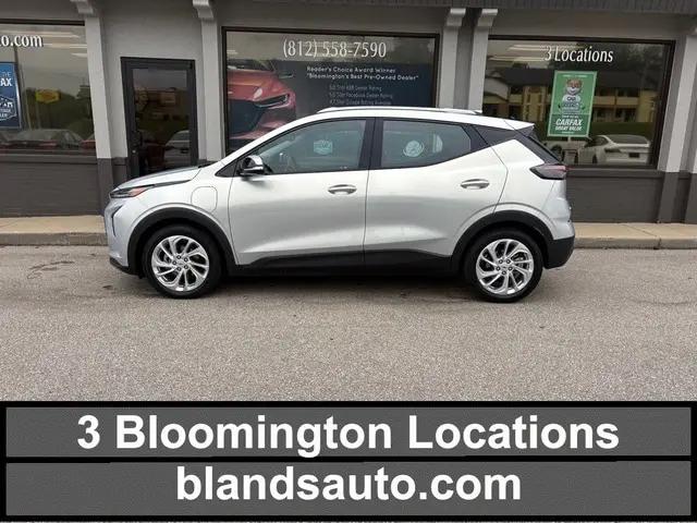 2023 Chevrolet Bolt EUV FWD LT for sale in Bloomington, IN