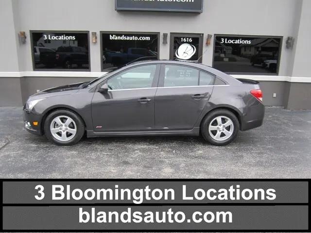 2014 Chevrolet Cruze 1LT for sale in Bloomington, IN
