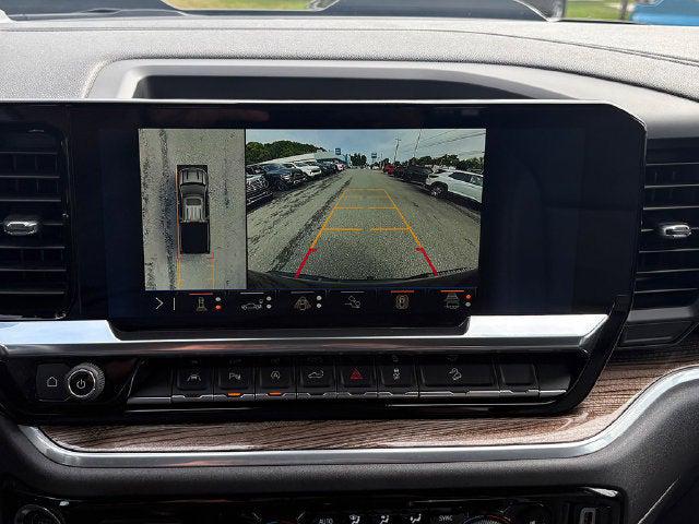 2026 Chevrolet Silverado 1500 4WD Crew Cab Short Bed LT Trail Boss