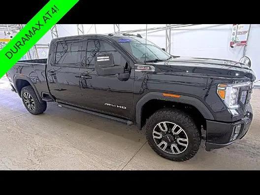 2023 GMC Sierra 2500HD 4WD Crew Cab Standard Bed AT4 for sale in Bethlehem, PA