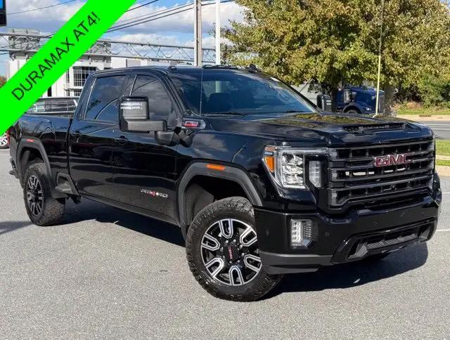 2023 GMC Sierra 2500HD 4WD Crew Cab Standard Bed AT4 for sale in Bethlehem, PA