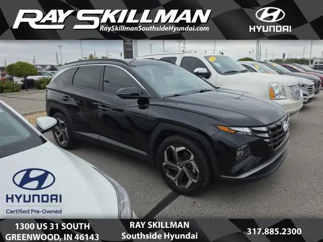 2024 Hyundai Tucson SEL for sale in Greenwood, IN