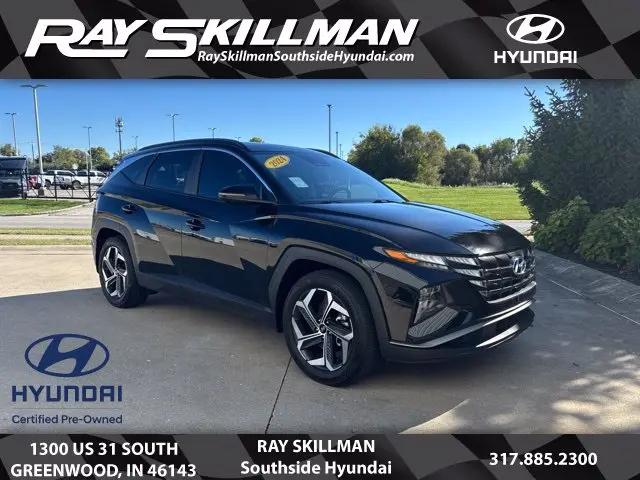 2024 Hyundai Tucson SEL for sale in Greenwood, IN