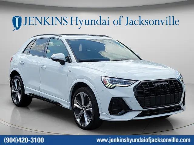 2021 Audi Q3 Premium Plus 45 TFSI S line quattro Tiptronic for sale in Crystal River, FL