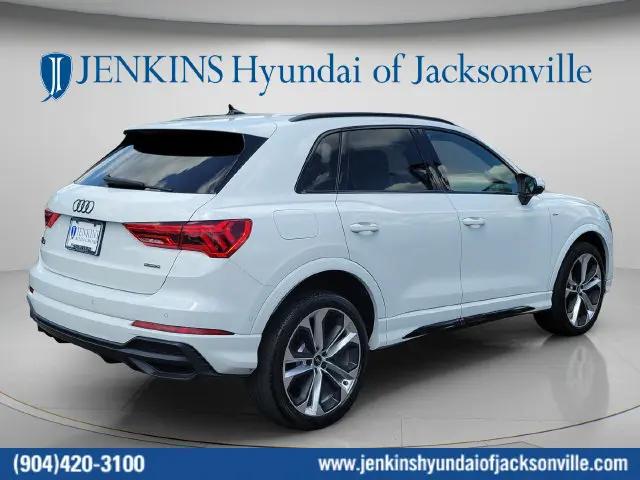 2021 Audi Q3 Premium Plus 45 TFSI S line quattro Tiptronic