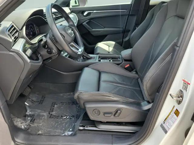 2021 Audi Q3 Premium Plus 45 TFSI S line quattro Tiptronic