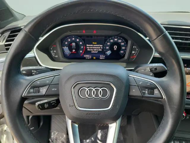 2021 Audi Q3 Premium Plus 45 TFSI S line quattro Tiptronic