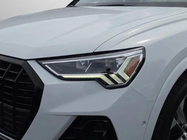 2021 Audi Q3 Premium Plus 45 TFSI S line quattro Tiptronic