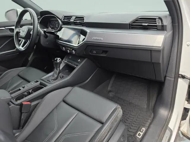 2021 Audi Q3 Premium Plus 45 TFSI S line quattro Tiptronic