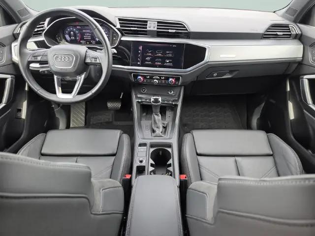 2021 Audi Q3 Premium Plus 45 TFSI S line quattro Tiptronic