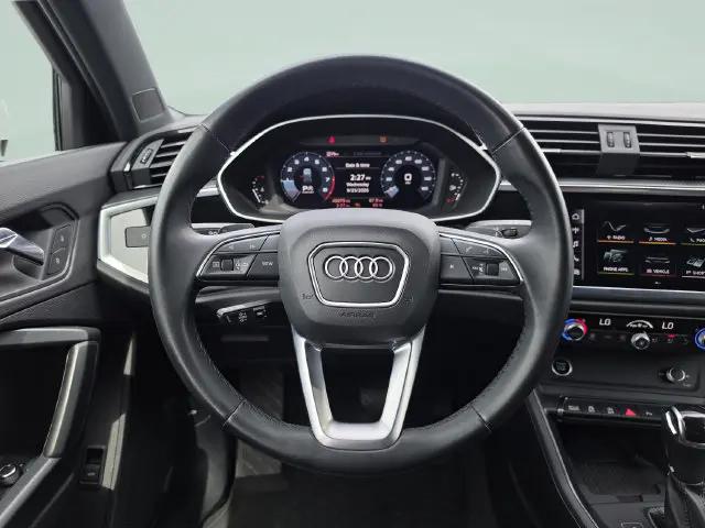 2021 Audi Q3 Premium Plus 45 TFSI S line quattro Tiptronic
