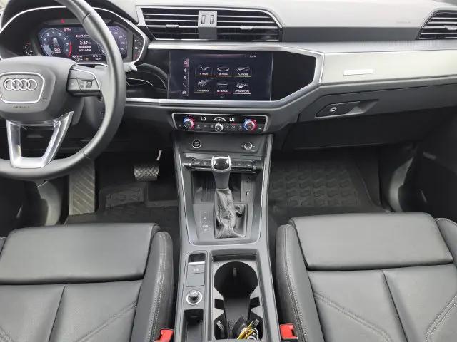 2021 Audi Q3 Premium Plus 45 TFSI S line quattro Tiptronic