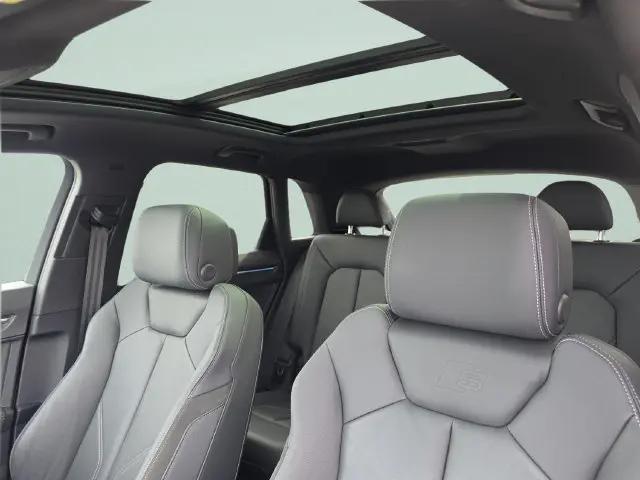 2021 Audi Q3 Premium Plus 45 TFSI S line quattro Tiptronic