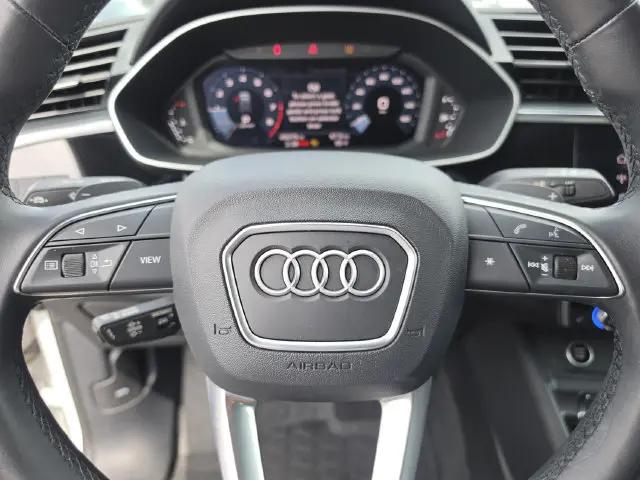 2021 Audi Q3 Premium Plus 45 TFSI S line quattro Tiptronic