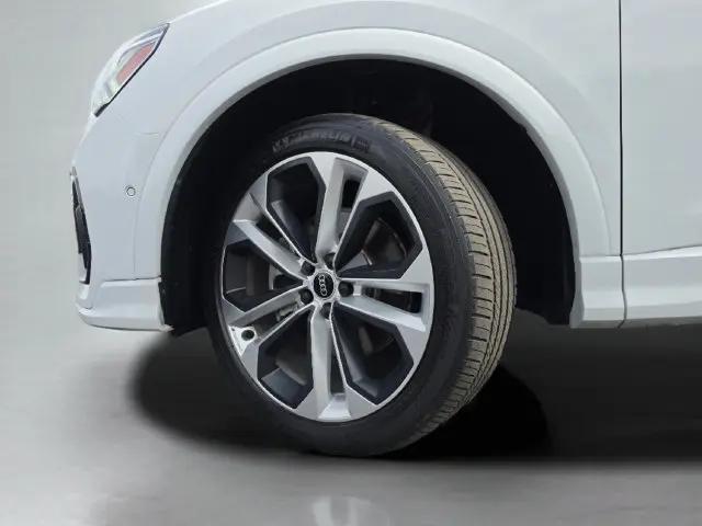 2021 Audi Q3 Premium Plus 45 TFSI S line quattro Tiptronic
