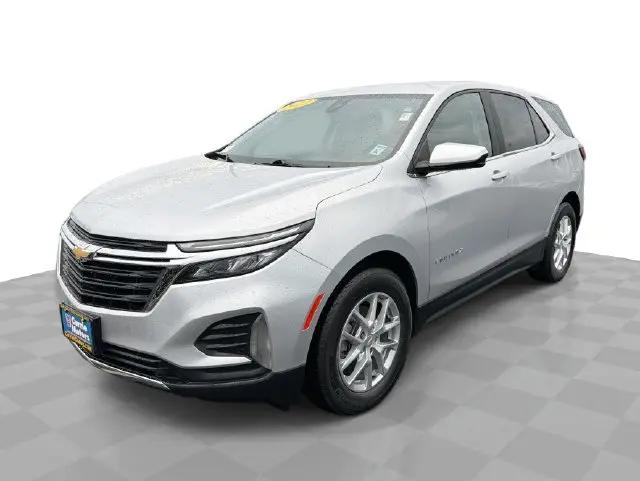 2022 Chevrolet Equinox FWD LT for sale in Forest Park, IL